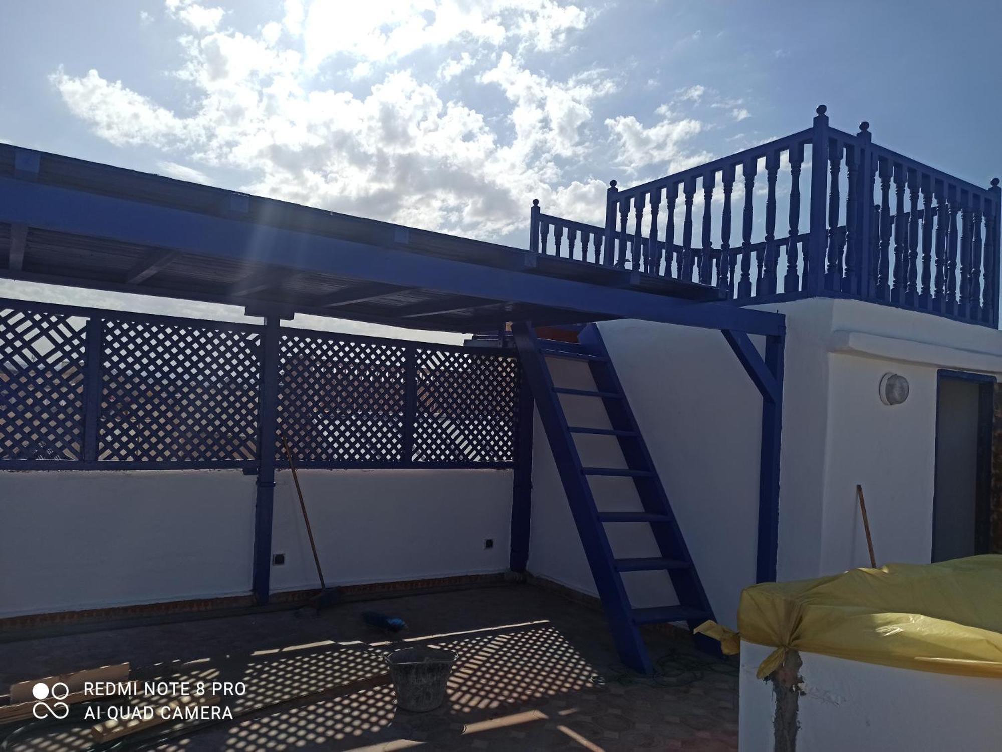 Dar Janarose Villa Essaouira Luaran gambar