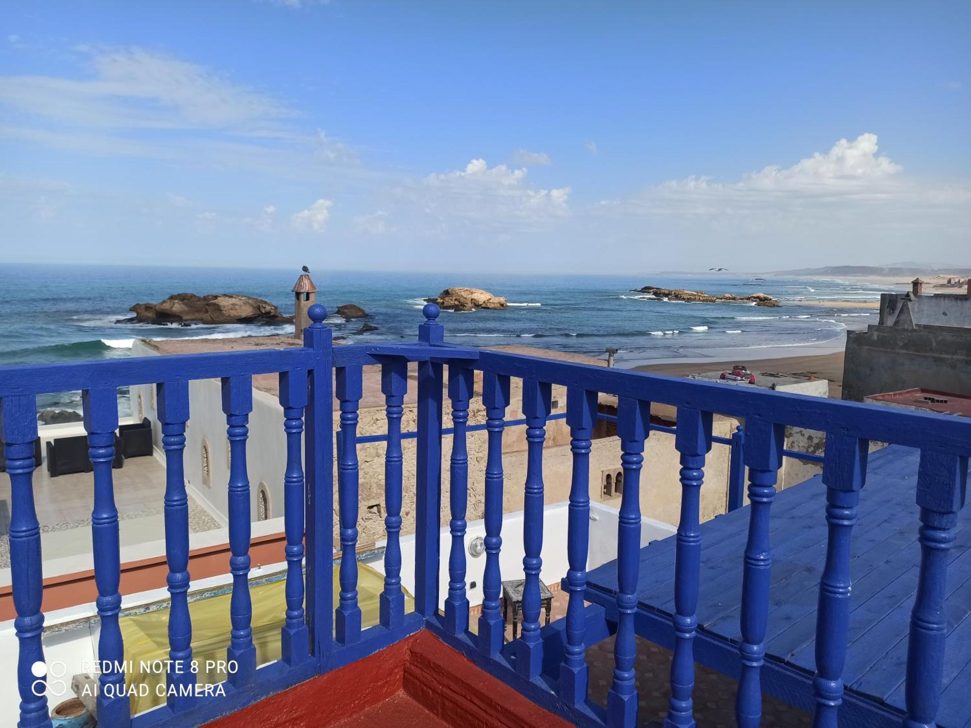 Dar Janarose Villa Essaouira Luaran gambar