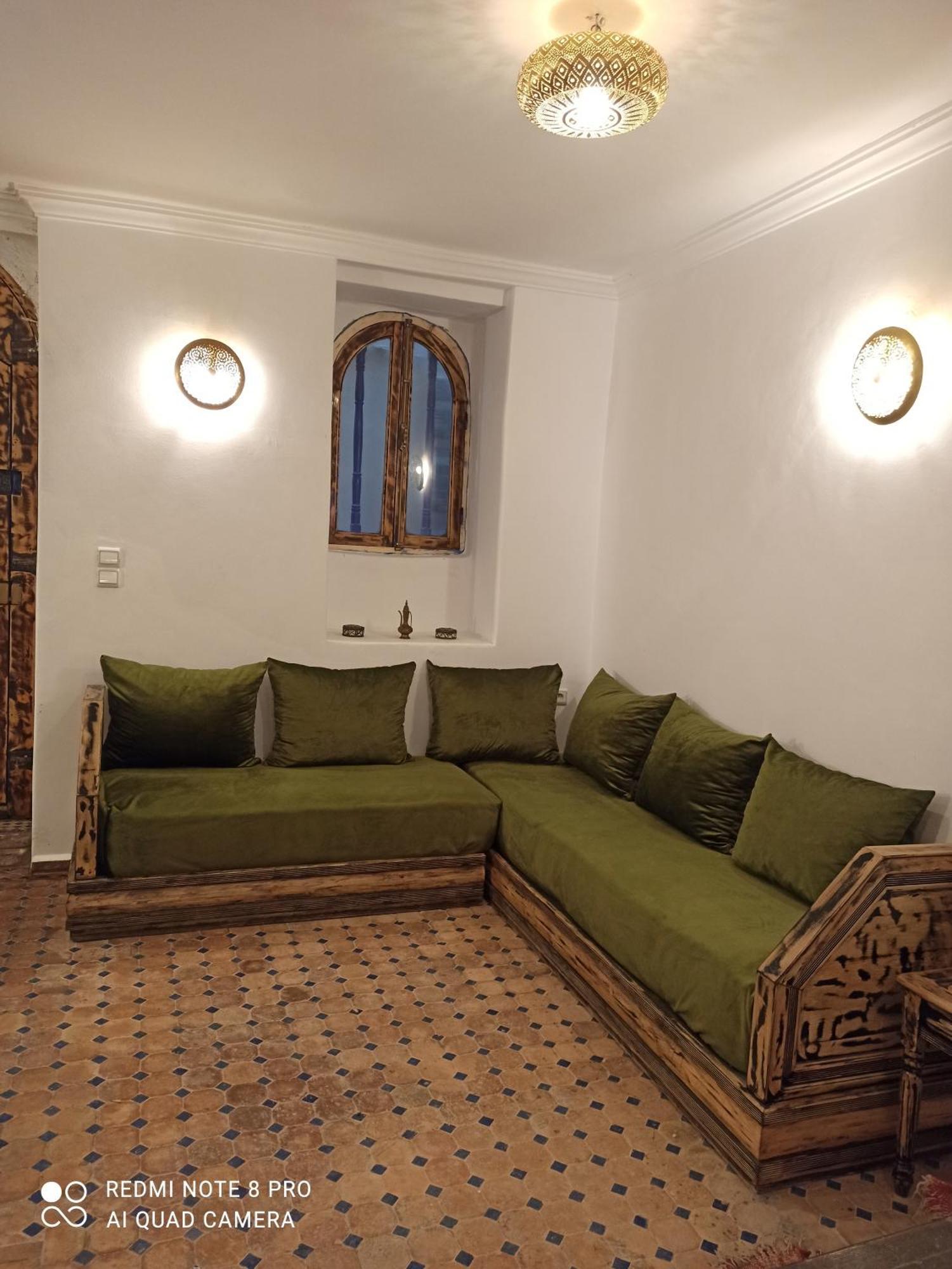 Dar Janarose Villa Essaouira Luaran gambar