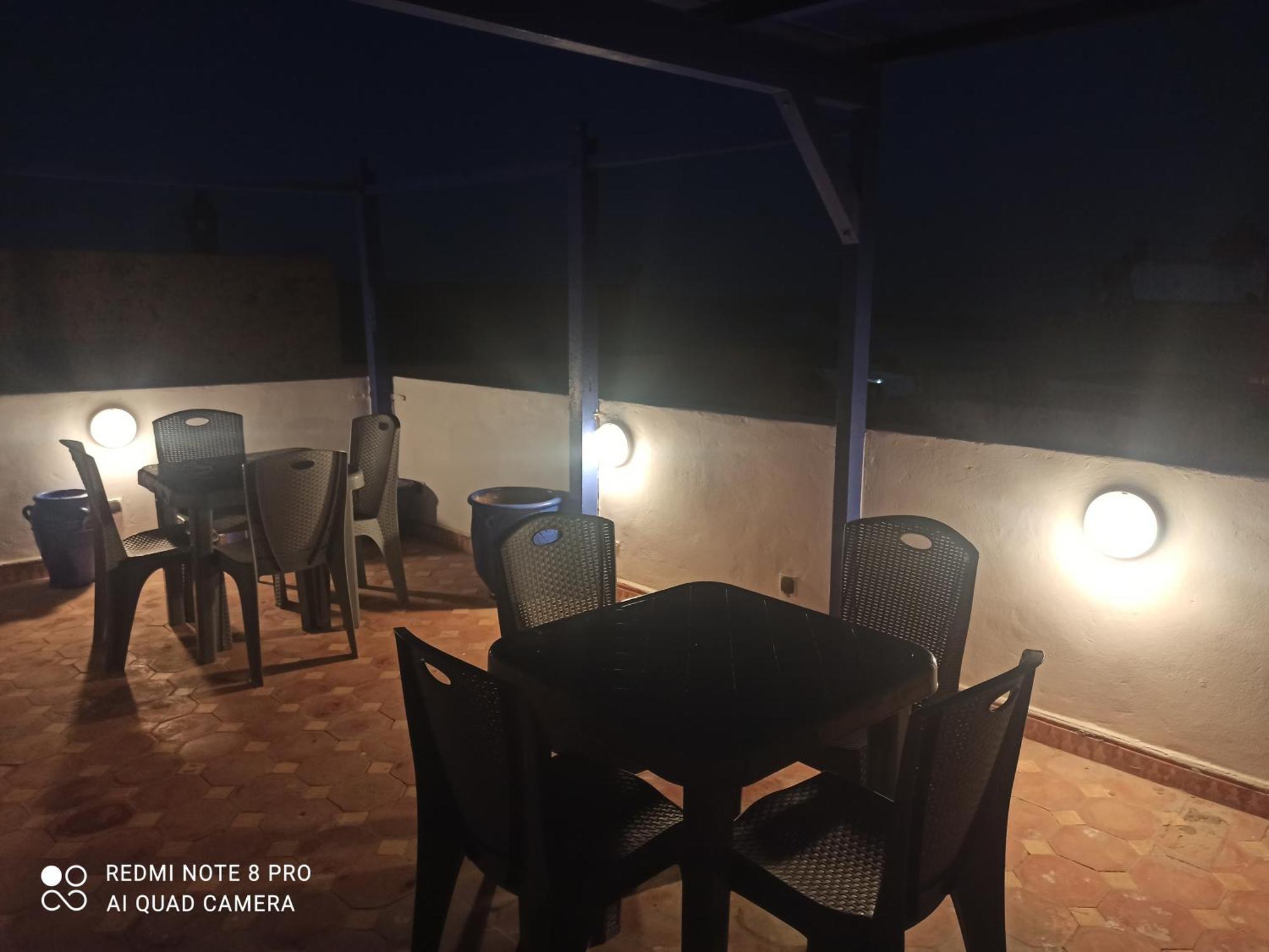 Dar Janarose Villa Essaouira Luaran gambar