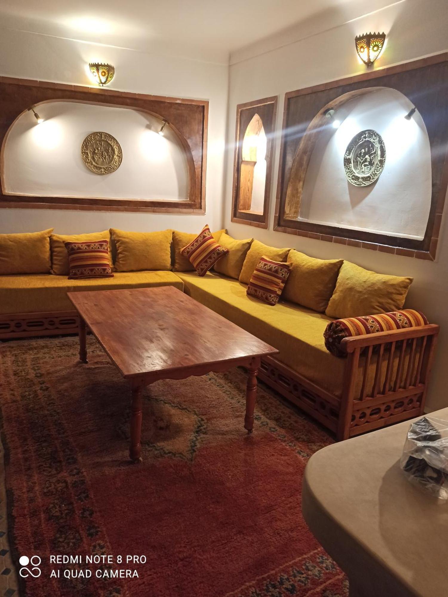 Dar Janarose Villa Essaouira Luaran gambar