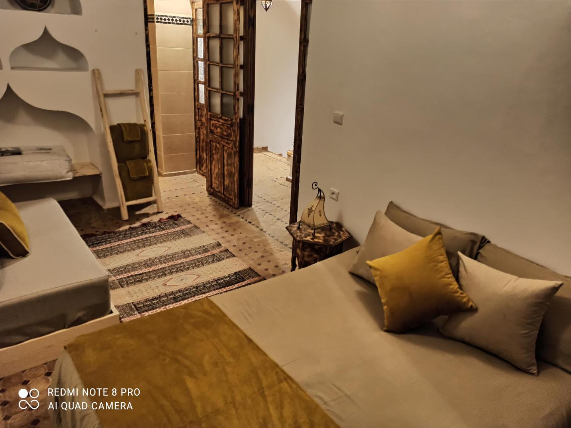 Dar Janarose Villa Essaouira Luaran gambar