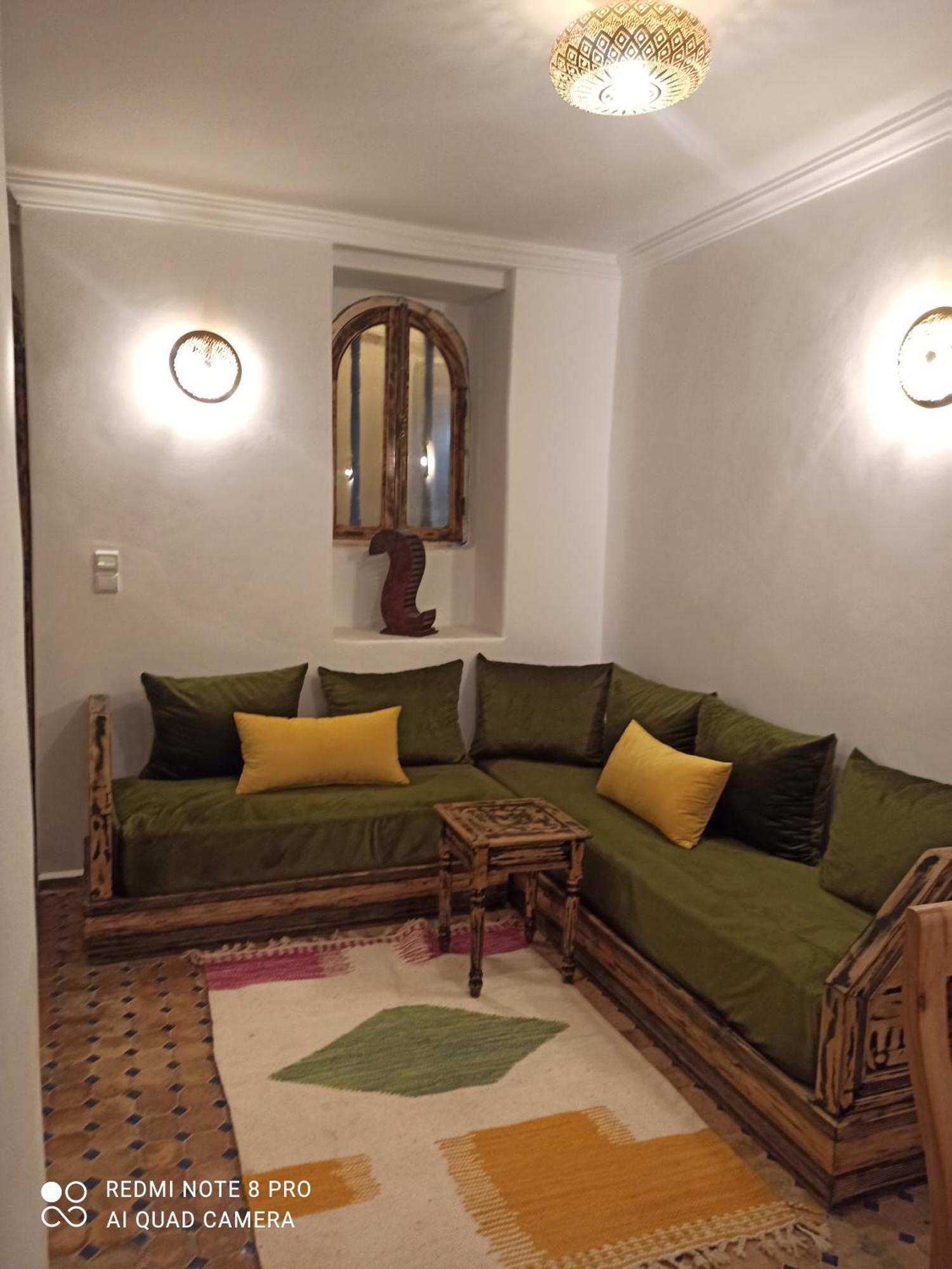 Dar Janarose Villa Essaouira Luaran gambar