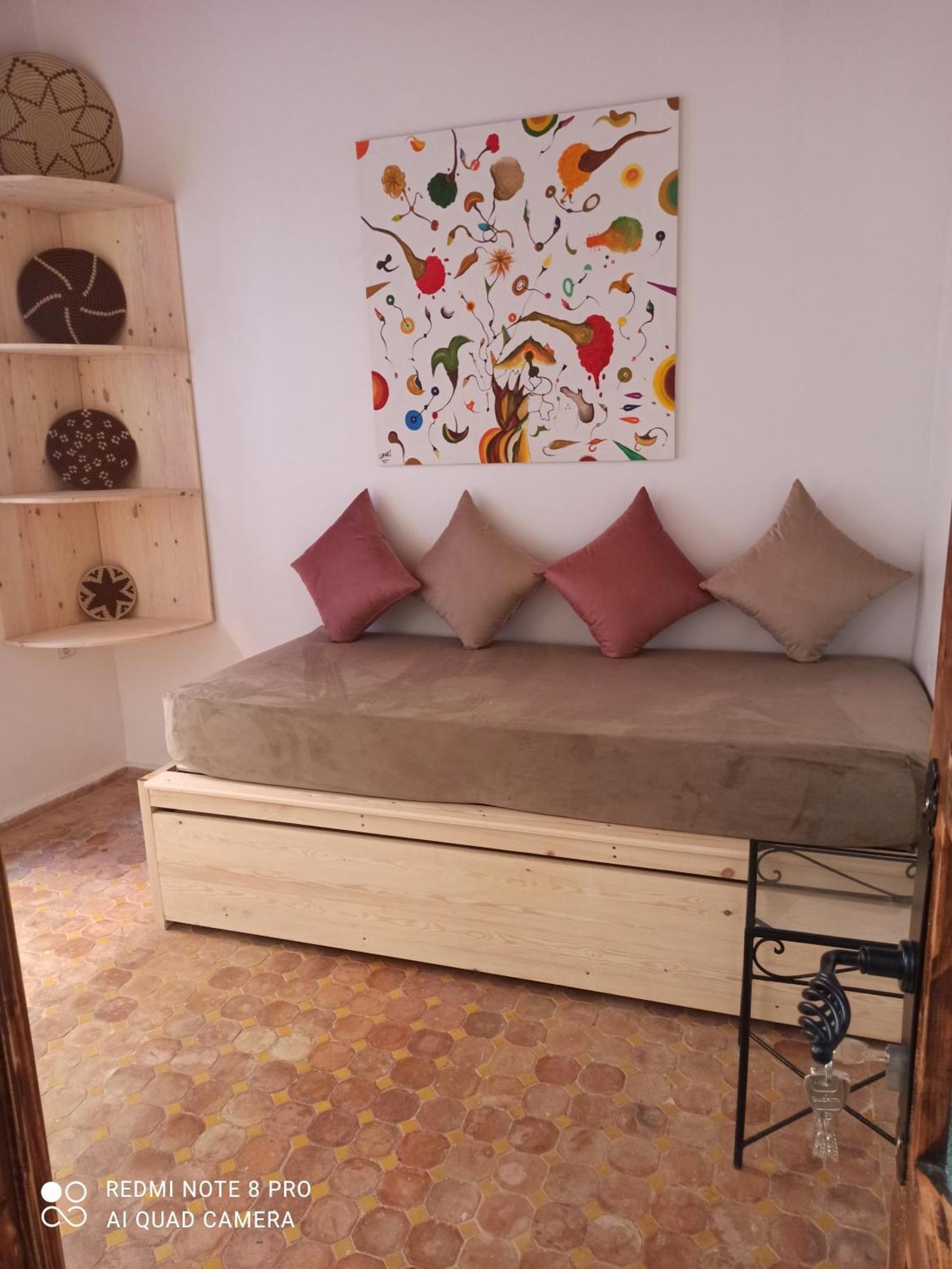 Dar Janarose Villa Essaouira Luaran gambar
