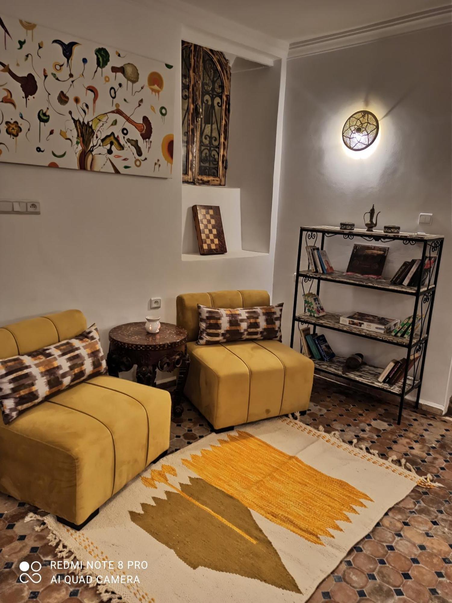 Dar Janarose Villa Essaouira Luaran gambar