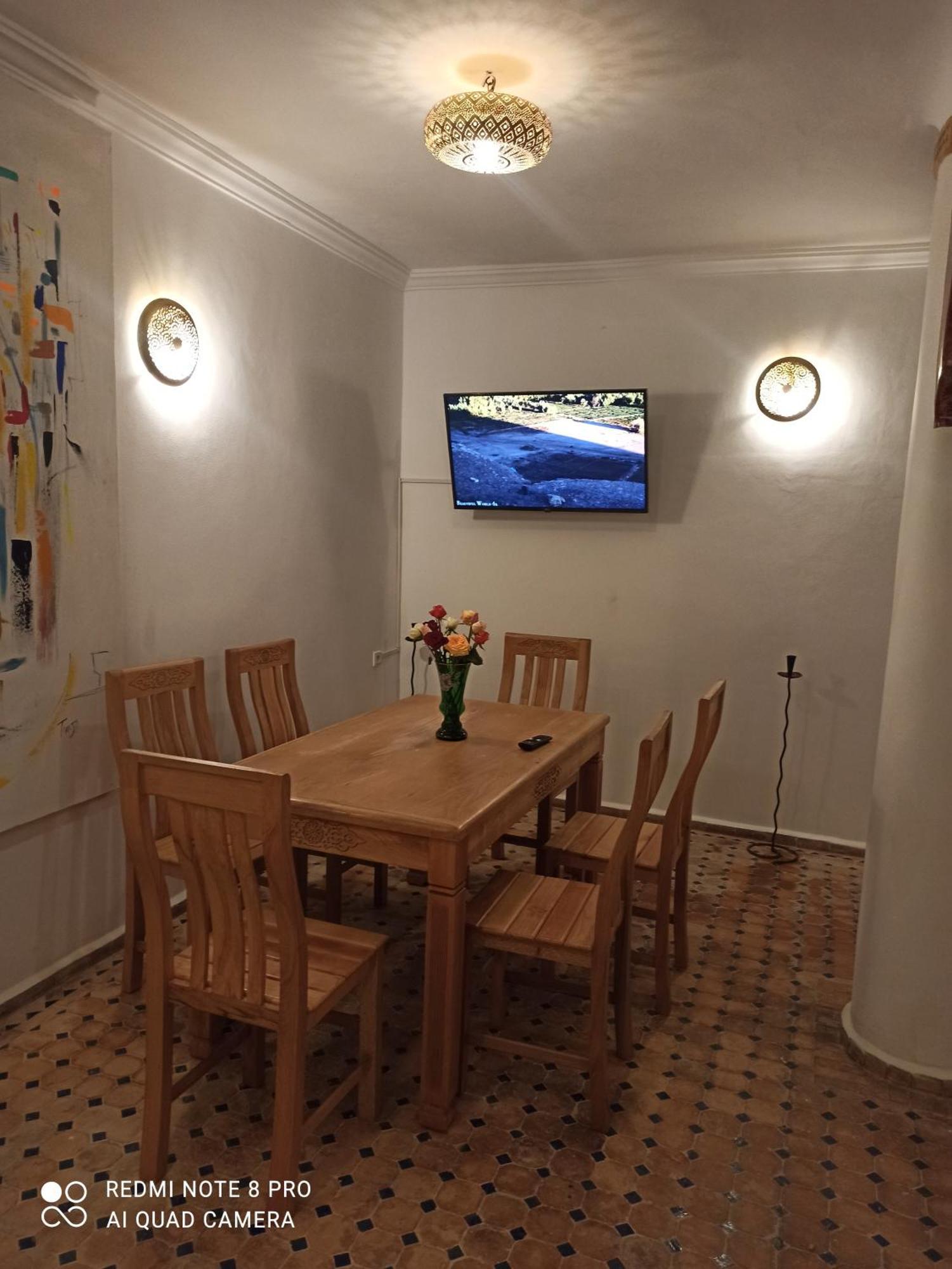Dar Janarose Villa Essaouira Luaran gambar