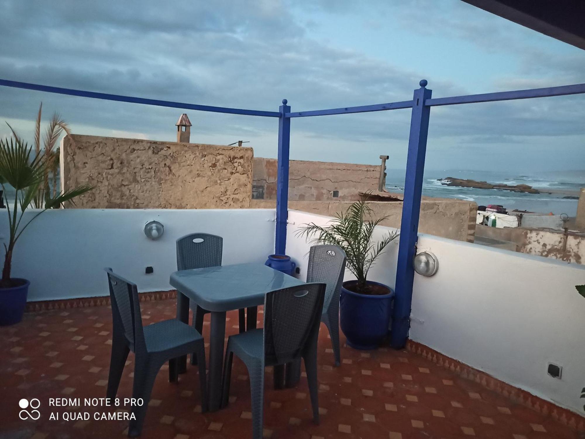 Dar Janarose Villa Essaouira Luaran gambar