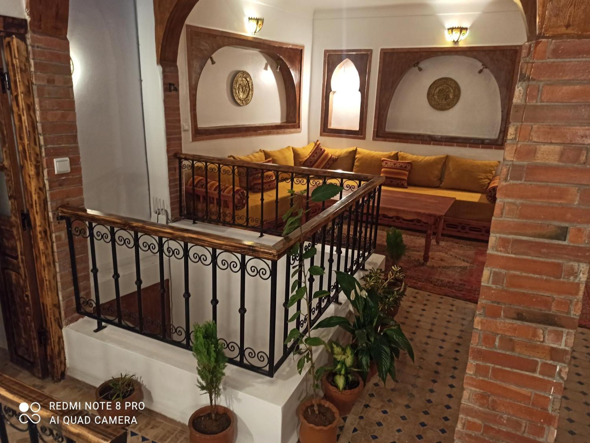 Dar Janarose Villa Essaouira Luaran gambar