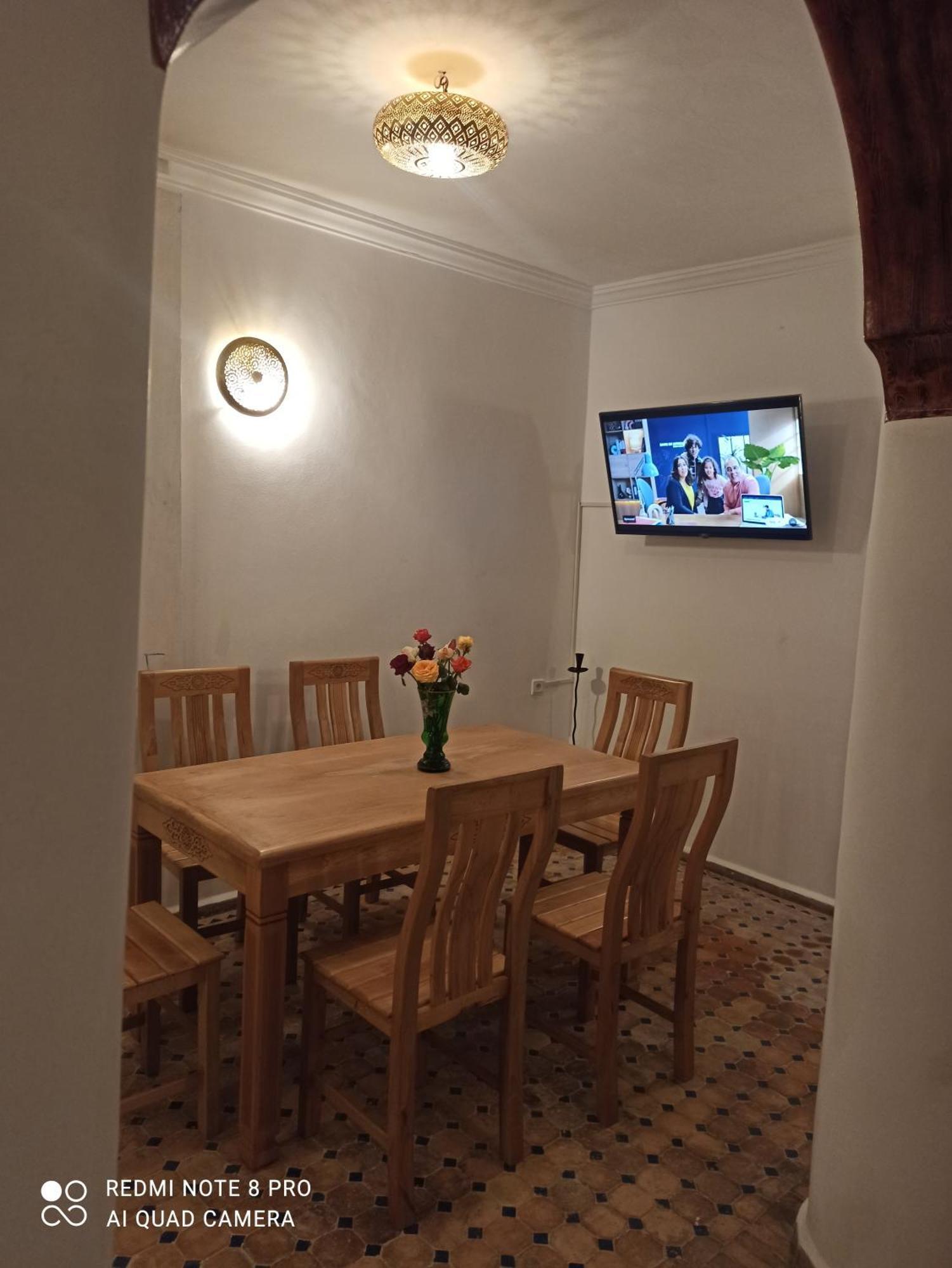 Dar Janarose Villa Essaouira Luaran gambar