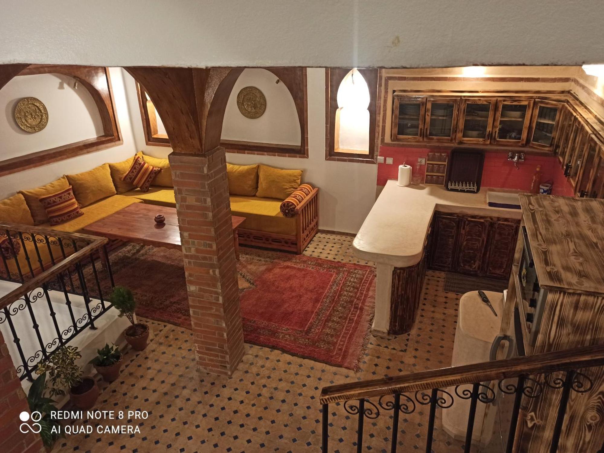 Dar Janarose Villa Essaouira Luaran gambar