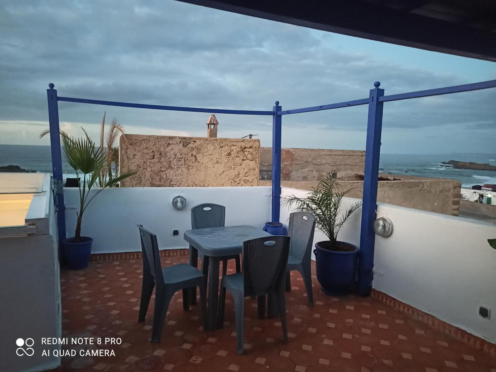Dar Janarose Villa Essaouira Luaran gambar