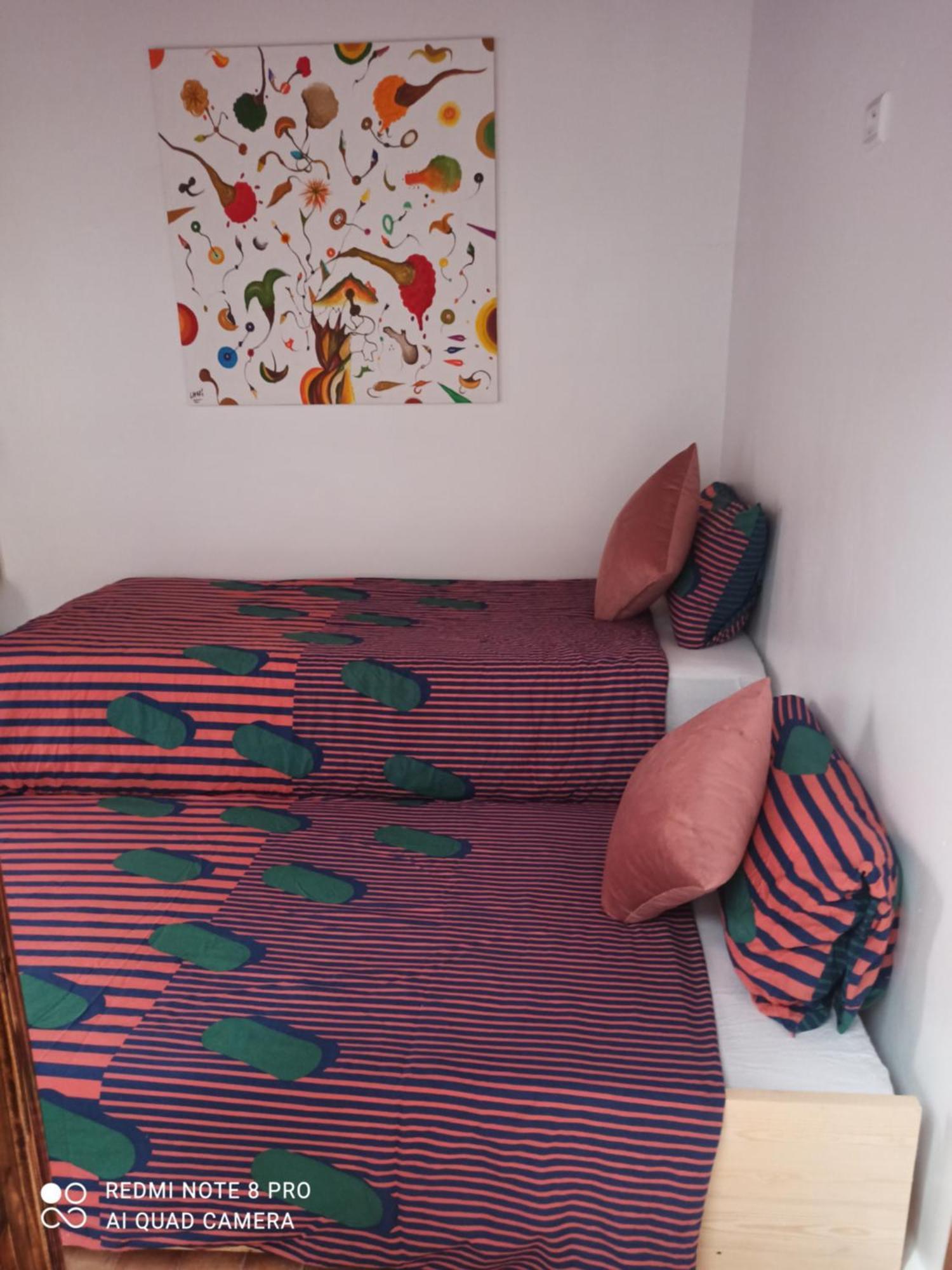 Dar Janarose Villa Essaouira Luaran gambar