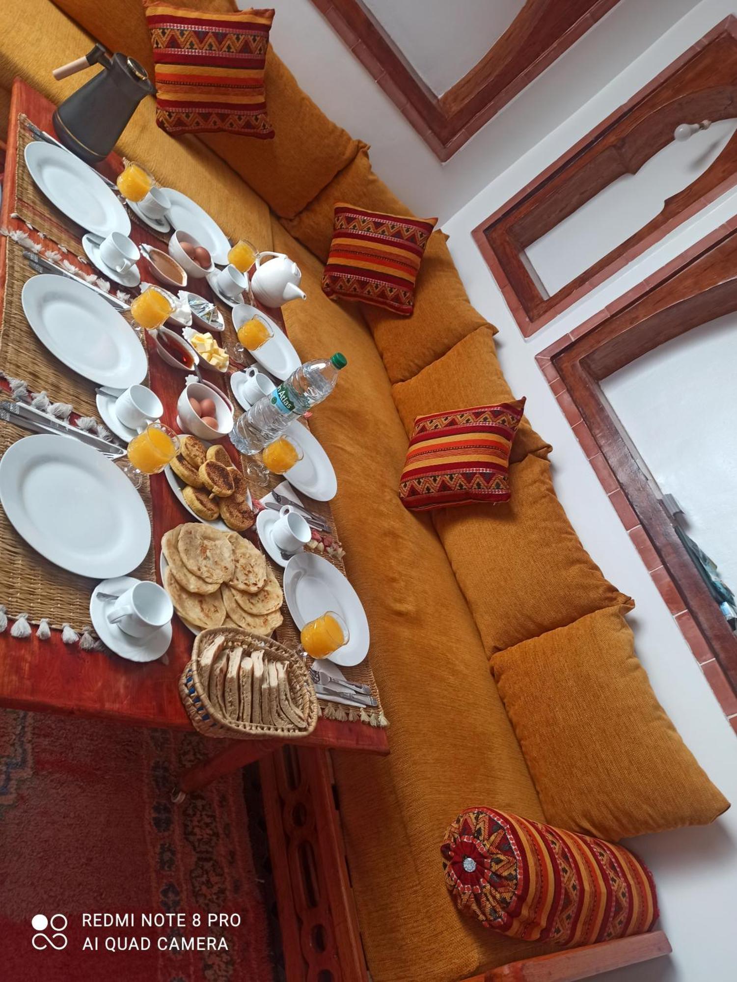 Dar Janarose Villa Essaouira Luaran gambar